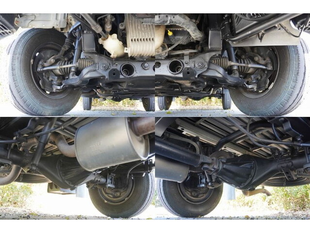 トヨタトヨエースダブルキャブ（Wキャブ）小型（2t・3t）[写真25]