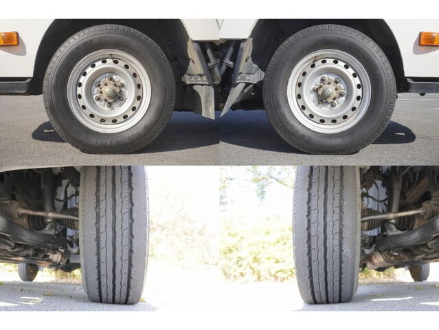 トヨタトヨエースダブルキャブ（Wキャブ）小型（2t・3t）[写真26]