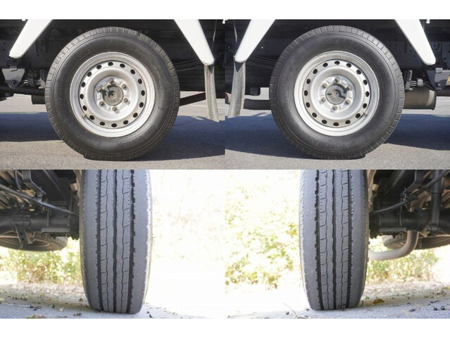 トヨタトヨエースダブルキャブ（Wキャブ）小型（2t・3t）[写真27]