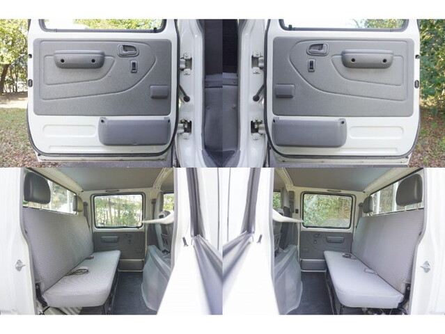 トヨタトヨエースダブルキャブ（Wキャブ）小型（2t・3t）[写真29]