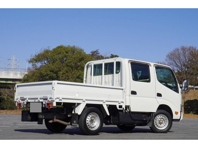 トヨタトヨエースダブルキャブ（Wキャブ）小型（2t・3t）[写真03]