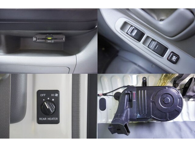 トヨタトヨエースダブルキャブ（Wキャブ）小型（2t・3t）[写真36]