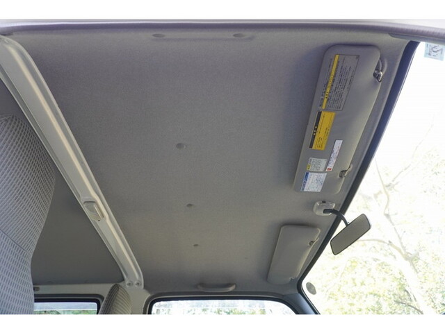 トヨタトヨエースダブルキャブ（Wキャブ）小型（2t・3t）[写真37]