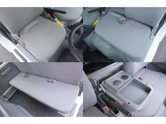 トヨタトヨエースダブルキャブ（Wキャブ）小型（2t・3t）[写真39]