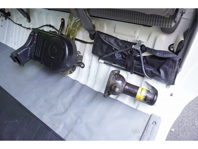 トヨタトヨエースダブルキャブ（Wキャブ）小型（2t・3t）[写真40]