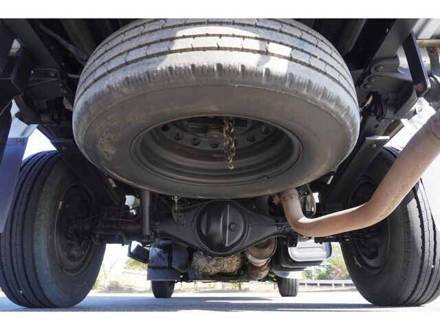 トヨタトヨエースダブルキャブ（Wキャブ）小型（2t・3t）[写真07]