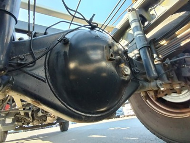 三菱ふそうキャンターセーフティローダー小型（2t・3t）[写真13]