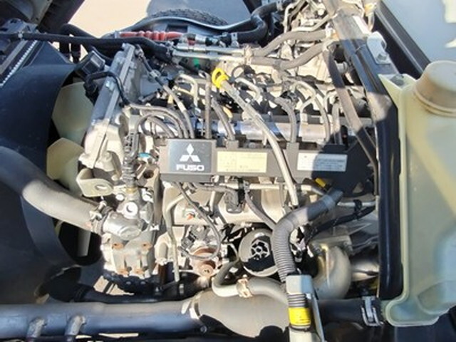 三菱ふそうキャンターセーフティローダー小型（2t・3t）[写真16]