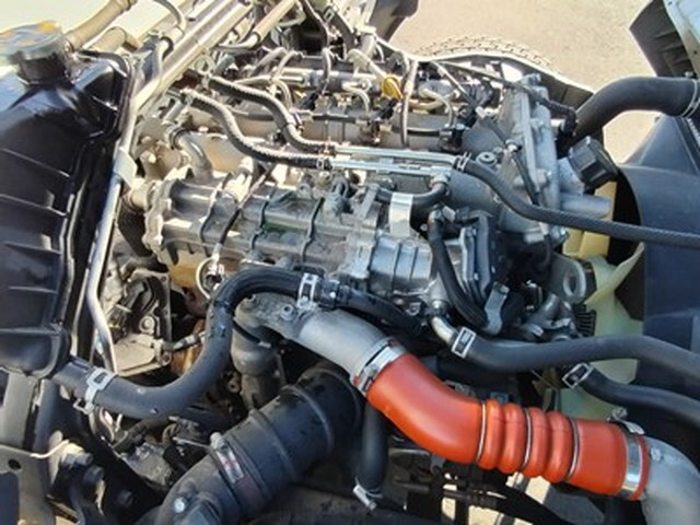 三菱ふそうキャンターセーフティローダー小型（2t・3t）[写真17]