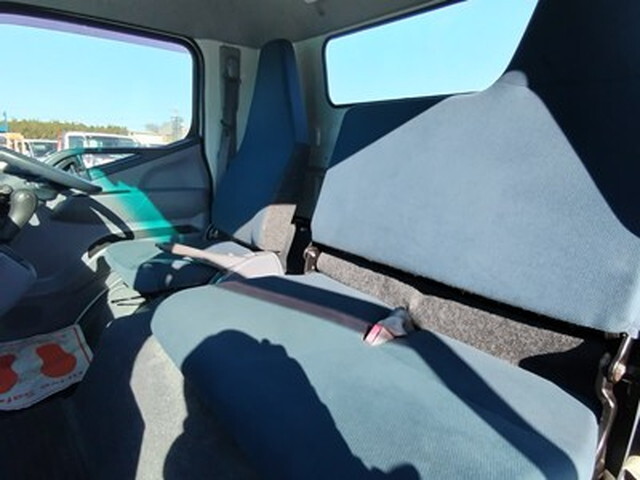 三菱ふそうキャンターセーフティローダー小型（2t・3t）[写真22]