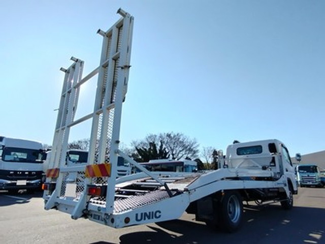 三菱ふそうキャンターセーフティローダー小型（2t・3t）[写真04]