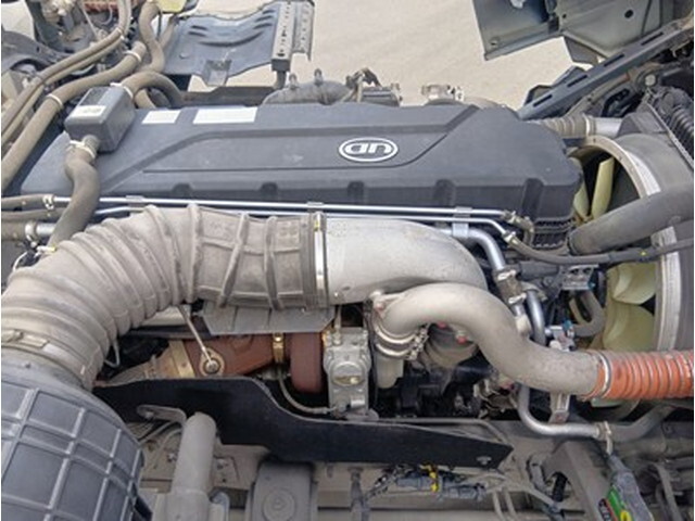 UDトラックスクオンアルミウイング大型（10t）[写真17]