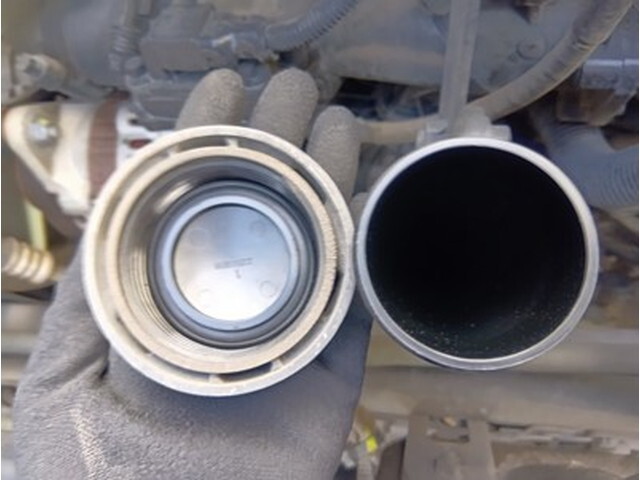 UDトラックスクオンアルミウイング大型（10t）[写真19]