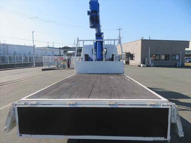 日野デュトロクレーン3段小型（2t・3t）[写真18]