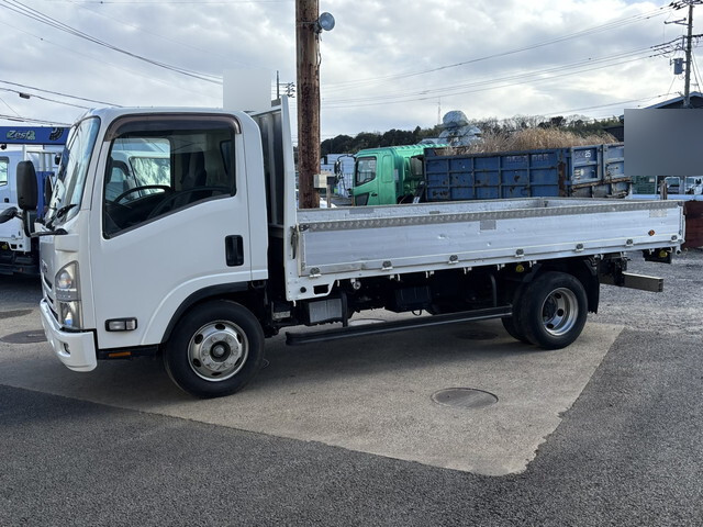 いすゞエルフアルミブロック小型（2t・3t）[写真04]