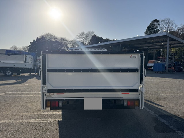 いすゞエルフ平ボディ小型（2t・3t）[写真17]