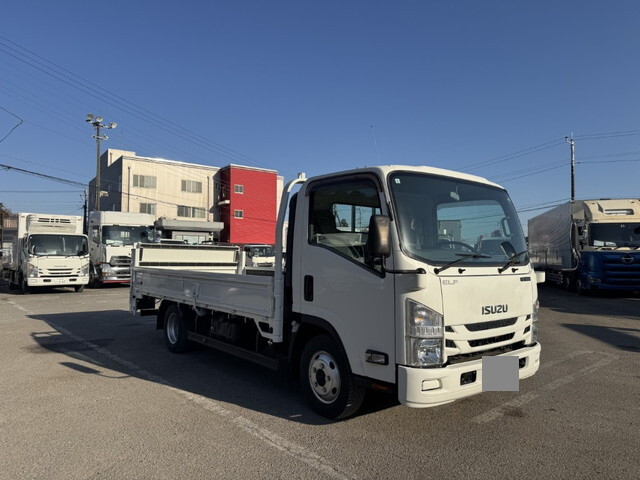 いすゞエルフ平ボディ小型（2t・3t）[写真03]