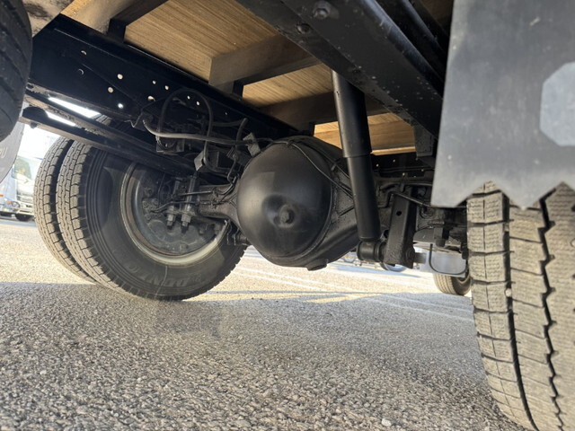 いすゞエルフ平ボディ小型（2t・3t）[写真33]