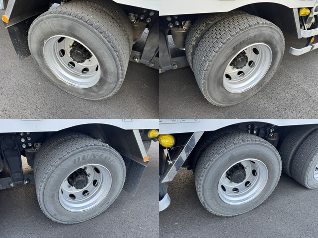 いすゞギガアルミウイング大型（10t）[写真38]