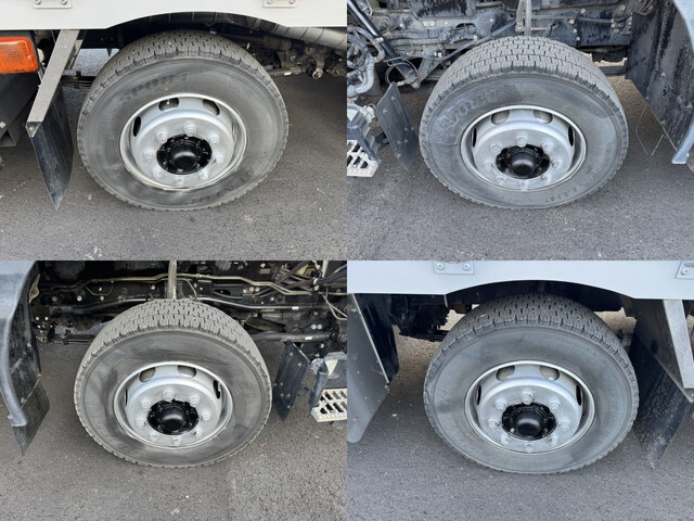 いすゞギガアルミウイング大型（10t）[写真39]