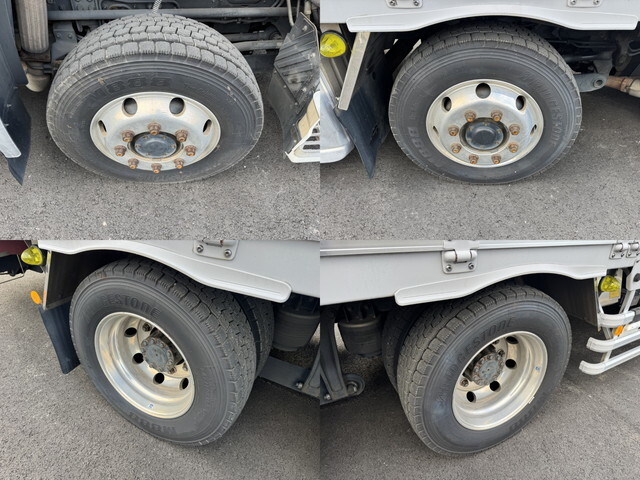 UDトラックスクオンアルミウイング大型（10t）[写真39]