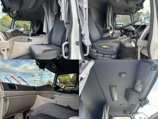 UDトラックスクオンアルミウイング大型（10t）[写真40]