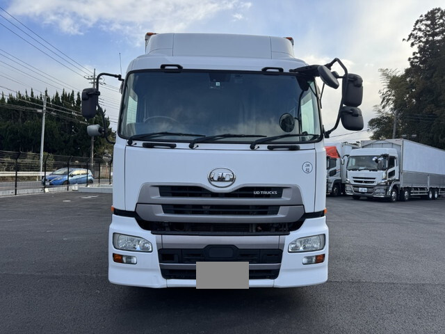 UDトラックスクオンアルミウイング大型（10t）[写真05]