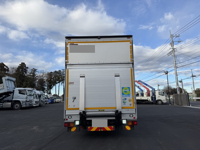 UDトラックスクオンアルミウイング大型（10t）[写真06]