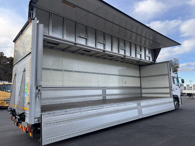 UDトラックスクオンアルミウイング大型（10t）[写真07]