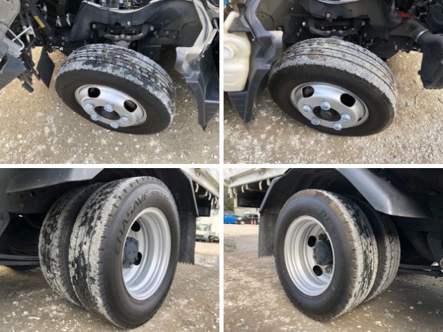 三菱ふそうキャンター平ボディ小型（2t・3t）[写真32]