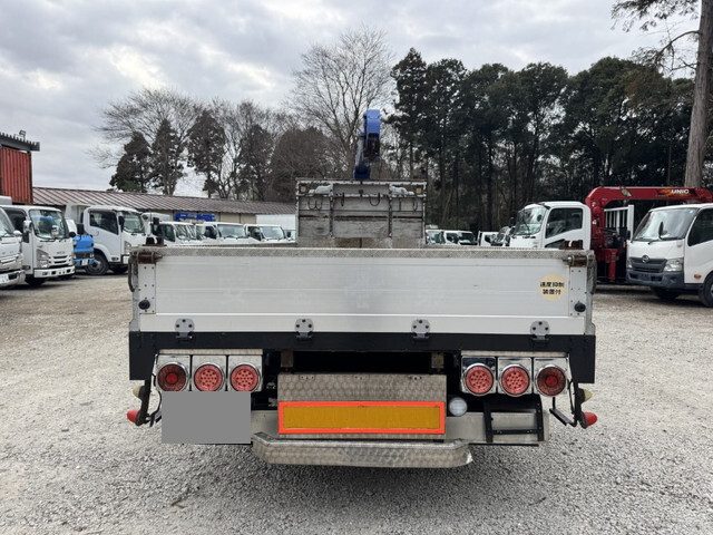 いすゞフォワードクレーン4段増トン（6t・8t）[写真18]