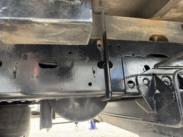 いすゞフォワードクレーン4段増トン（6t・8t）[写真29]