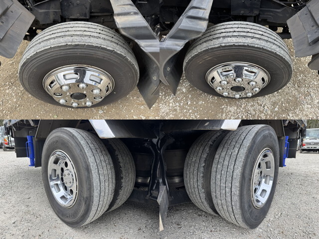 いすゞフォワードクレーン4段増トン（6t・8t）[写真38]