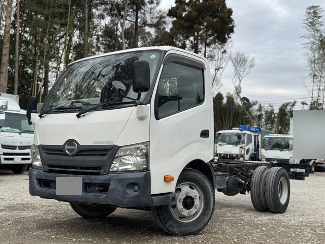 中古デュトロシャーシ