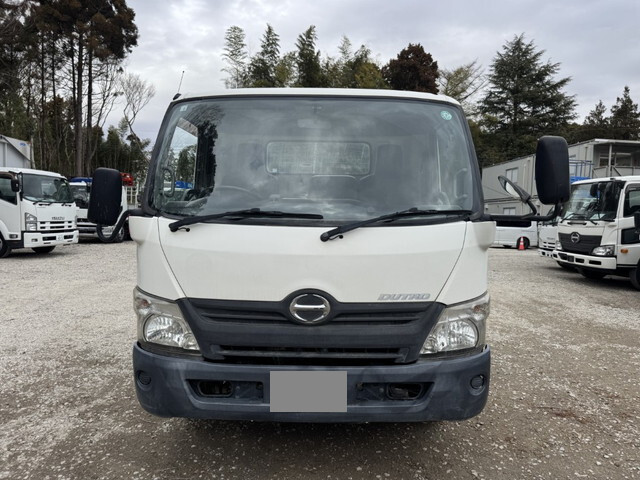 日野デュトロシャーシ小型（2t・3t）[写真13]