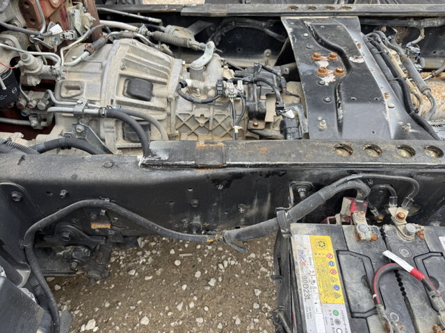 日野デュトロシャーシ小型（2t・3t）[写真16]