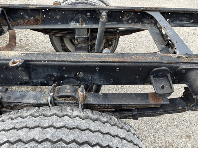 日野デュトロシャーシ小型（2t・3t）[写真18]