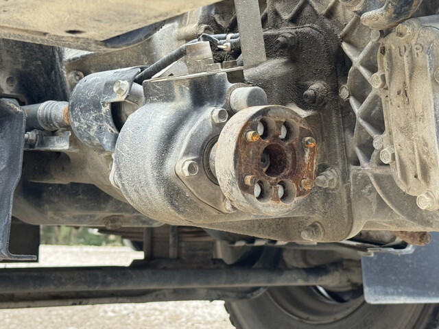 日野デュトロシャーシ小型（2t・3t）[写真19]