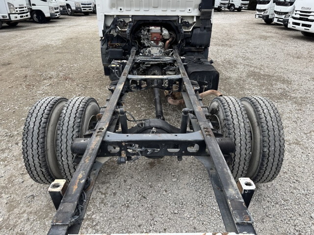 日野デュトロシャーシ小型（2t・3t）[写真21]