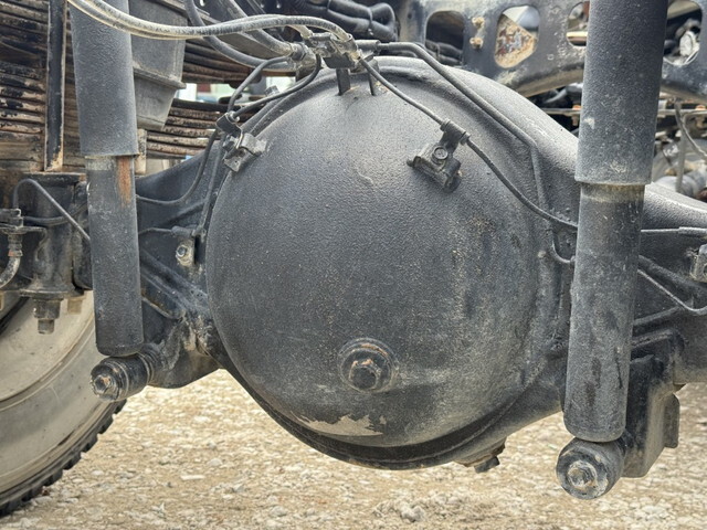 日野デュトロシャーシ小型（2t・3t）[写真23]