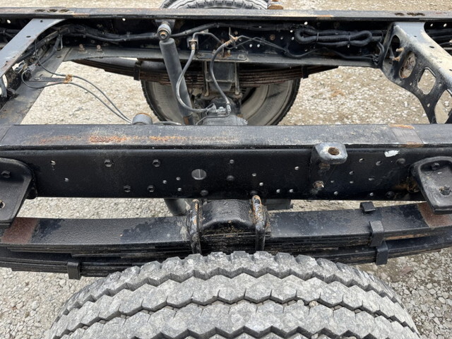 日野デュトロシャーシ小型（2t・3t）[写真24]