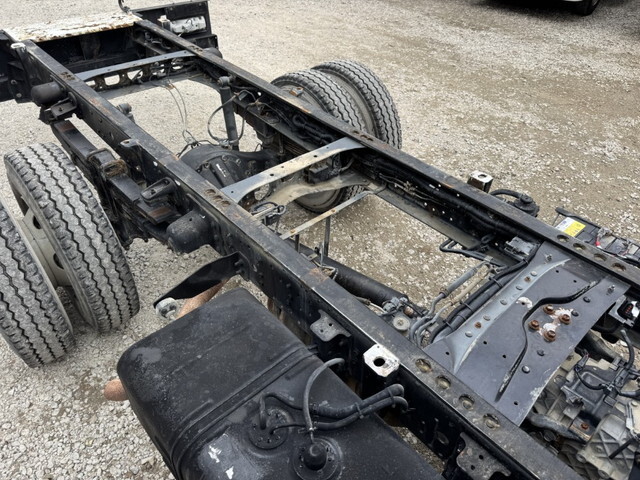 日野デュトロシャーシ小型（2t・3t）[写真27]