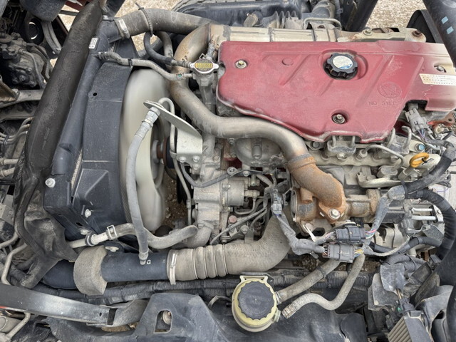 日野デュトロシャーシ小型（2t・3t）[写真28]