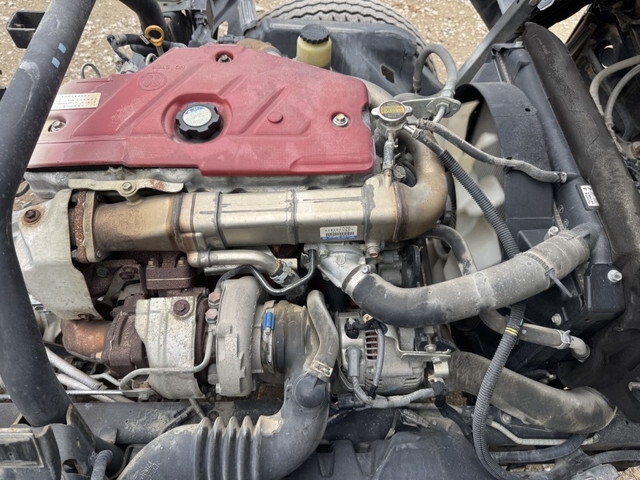 日野デュトロシャーシ小型（2t・3t）[写真31]