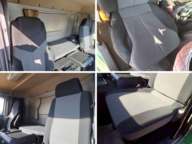 日野プロフィア冷蔵冷凍ウイング大型（10t）[写真16]