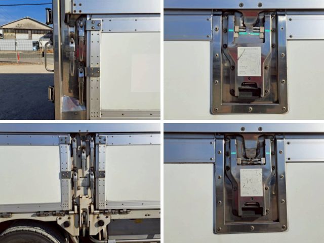 日野プロフィア冷蔵冷凍ウイング大型（10t）[写真24]