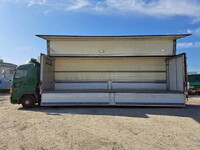 日野プロフィア冷蔵冷凍ウイング大型（10t）[写真26]