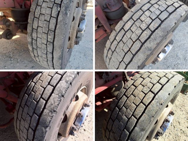 日野プロフィア冷蔵冷凍ウイング大型（10t）[写真28]