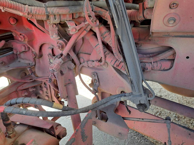 日野プロフィア冷蔵冷凍ウイング大型（10t）[写真37]