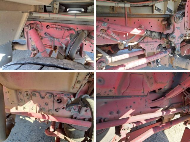 日野プロフィア冷蔵冷凍ウイング大型（10t）[写真39]